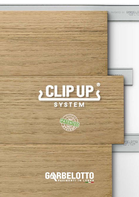 Garbelotto - Каталог Clip Up