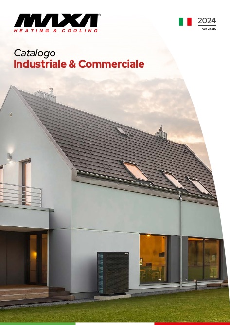 Maxa - Catálogo Industriale & Commerciale