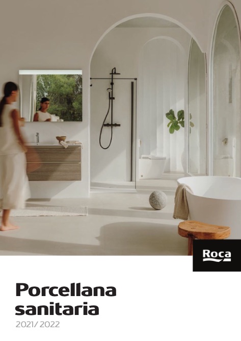 Roca - Katalog Porcelana sanitaria