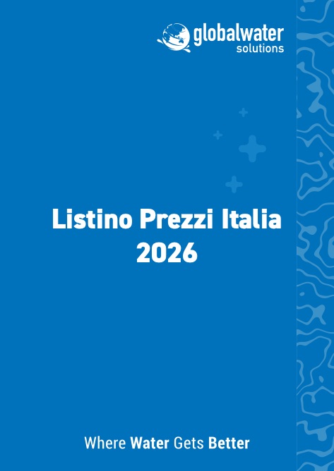 Global Water Solutions - Preisliste 2026