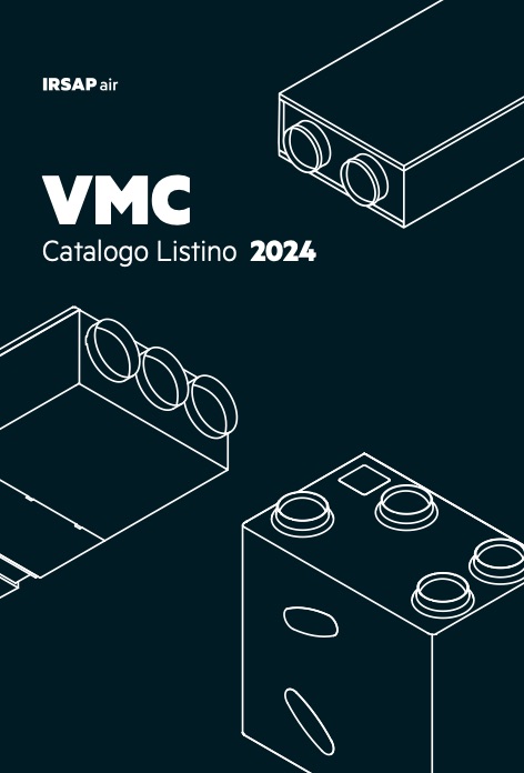 Irsap - Katalog VMC 2024