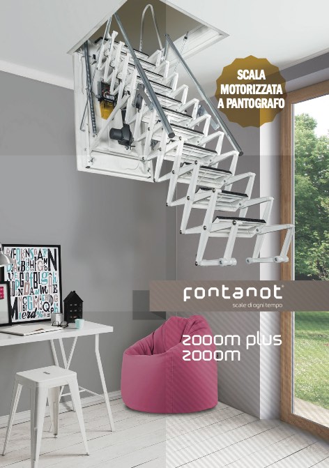 Fontanot - Catálogo ZOOOM