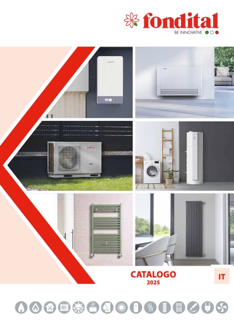 Fondital - Catalogo 2025