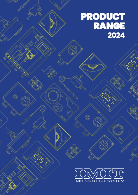 Imit Control System - Catalogue Product range