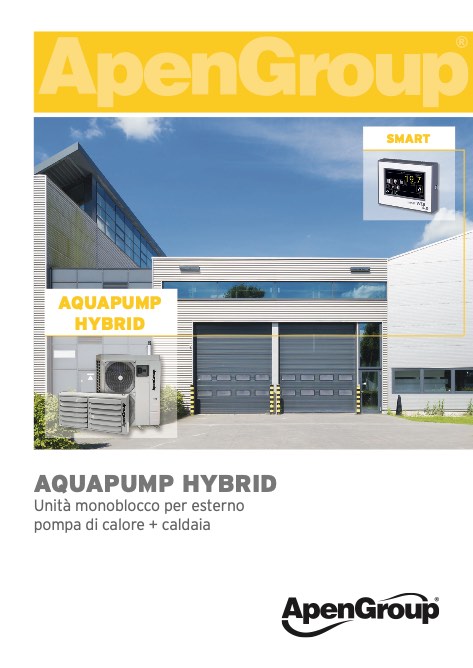Apen Group - Catalogue Aquapump Hybrid