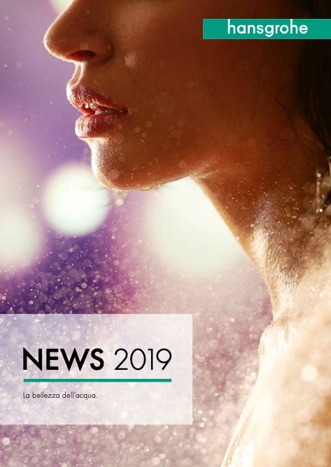 Hansgrohe - Katalog News 2019