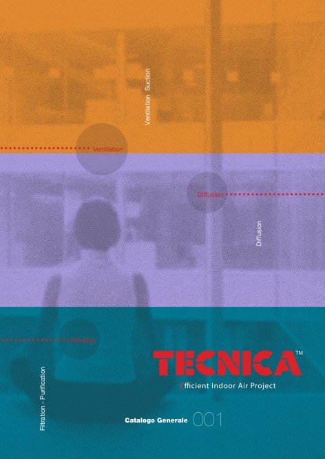 Tecnica - Catálogo Generale 001