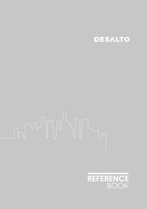 Desalto - Catalogue Reference Book