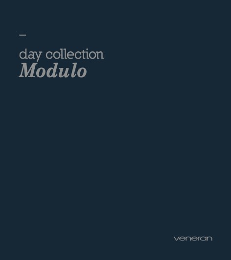 Veneran - Catalogue Day collection - Modulo