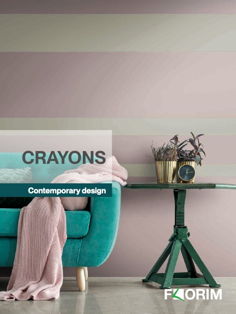 Florim Contemporary - Catalogue Crayons