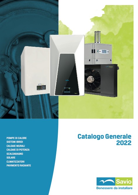Savio - Catalogue Generale
