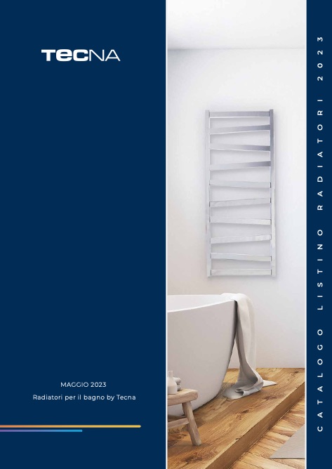 Sabiana - Lista de precios TECNA | Maggio 2023