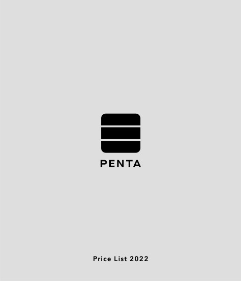 Penta - Price list 2022