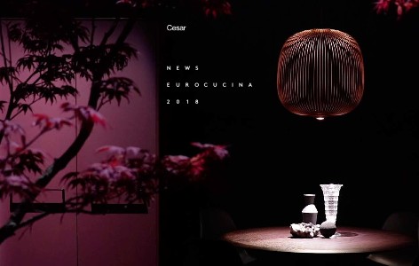 Cesar - Catalogo NEWS EUROCUCINA 2018