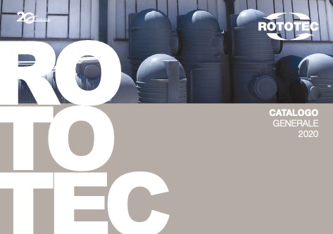 Rototec - Catalogue Generale 2020