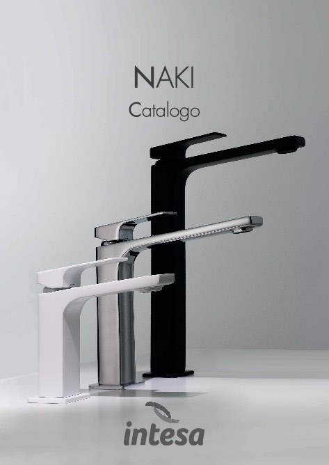 Intesa - Catalogue Naki