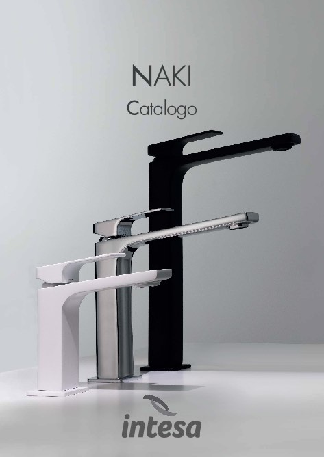 Intesa - Catalogo Naki