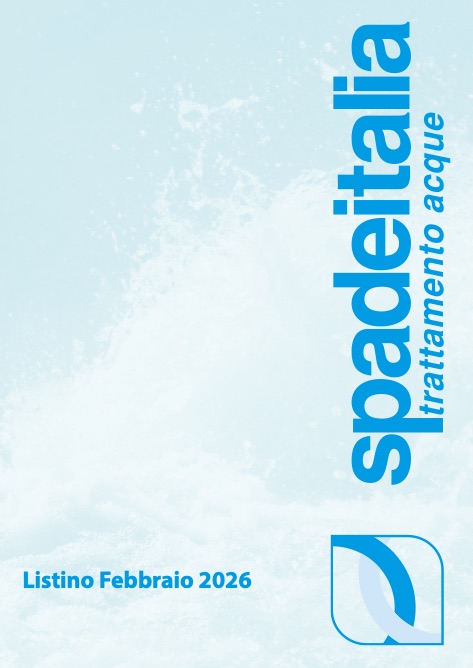 Spadeitalia - Price list 2026