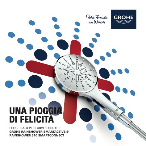 Grohe - Catalogue Rainshower Smart Active