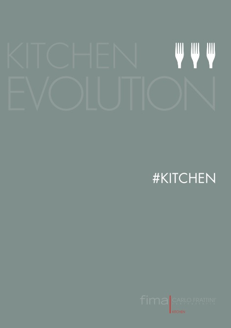 Fima Carlo Frattini - Catalogo KITCHEN