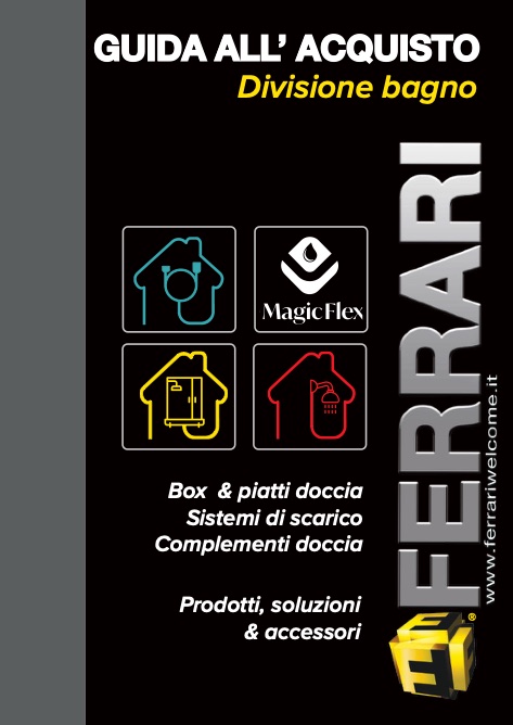 Ferrari - Katalog Divisione Bagno