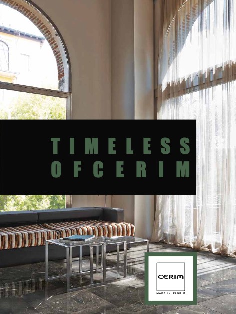 Cerim - Catalogue timeless