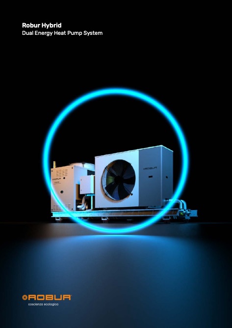 Robur - Katalog Hybrid