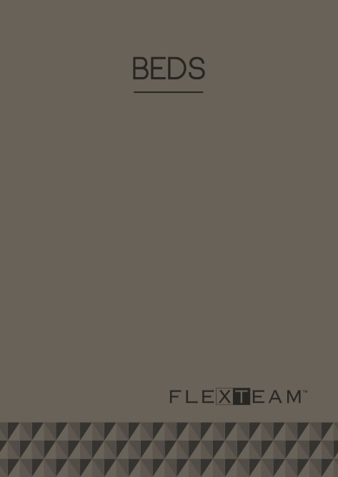 Flexteam - Catalogue Beds