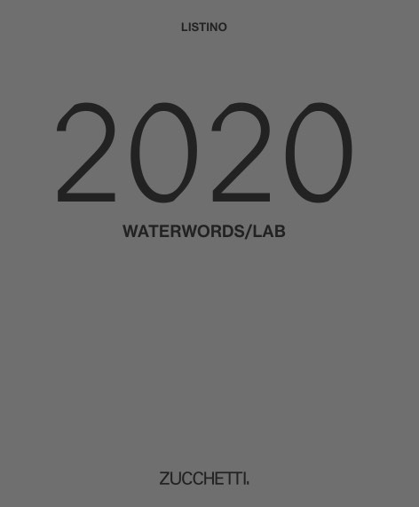 Zucchetti - Price list Waterwords/Lab