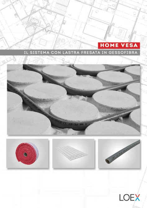 Loex - Catalogue Home Vesa
