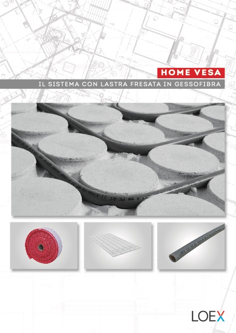 Loex - Catalogo Home Vesa