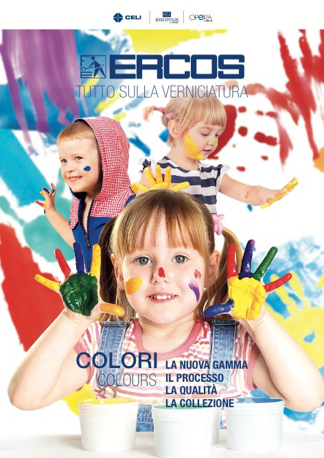 Ercos | Ponsi - Catalogue Colori
