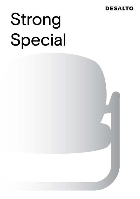 Desalto - Catalogo STRONG SPECIAL