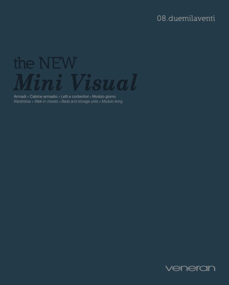 Veneran - Catalogue The new mini visual