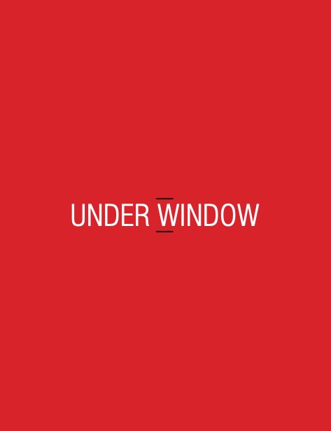 Gattoni - 目录 UNDER WINDOW