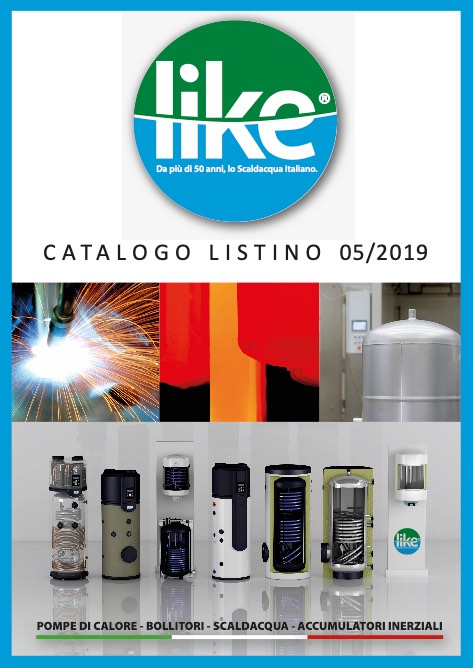 Like - Catalogo 05/2019
