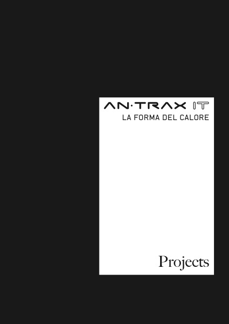 Antrax - Catalogue Projects