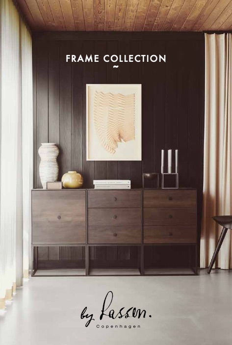 By Lassen - Catalogo Frame