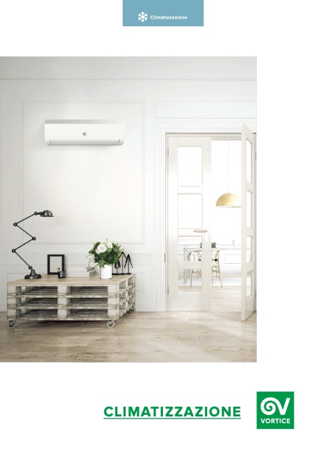 Vortice - Katalog Climatizzazione