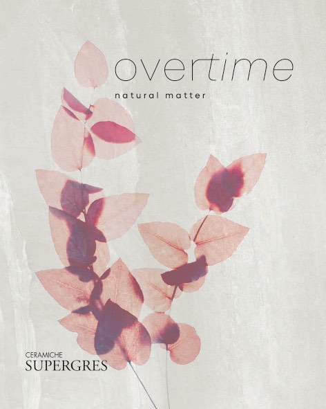 Supergres - Catalogue OVERTIME T20