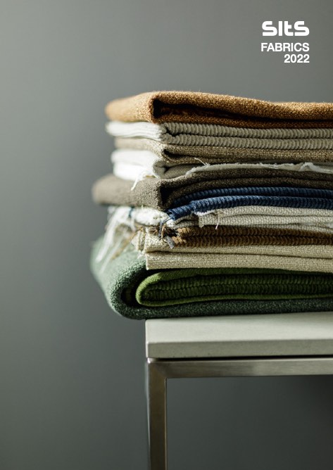 Sits - Catalogo Fabrics