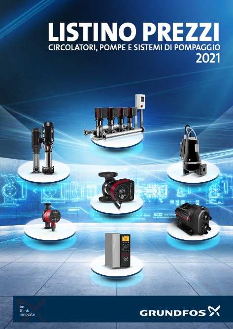 Elettra - Listino prezzi 2021