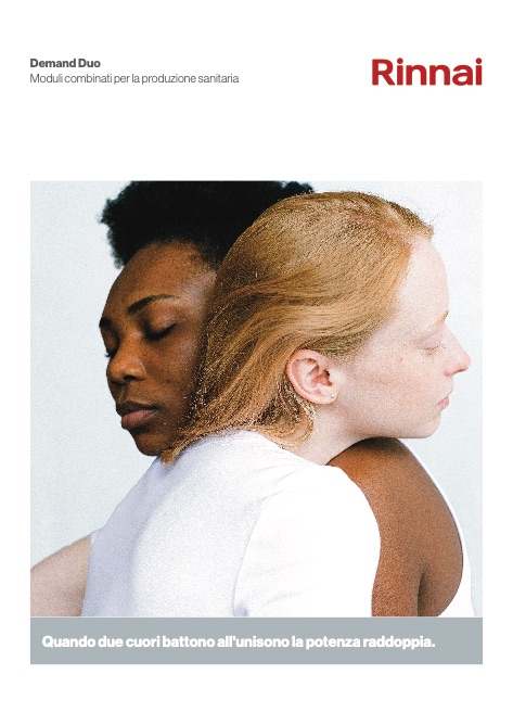 Rinnai - Catálogo DEMAND DUO