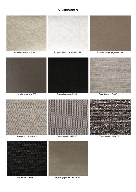 Xam - Catalogo Campionario Tessuti