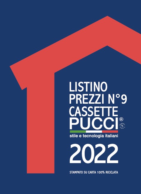 Pucci - Liste de prix 2022