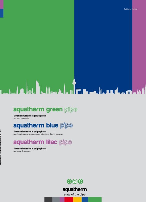 Aquatherm - Katalog Green Blue Liliac Pipe