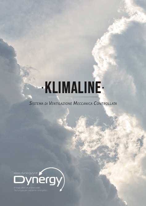 Dynergy - Catalogo Klimaline