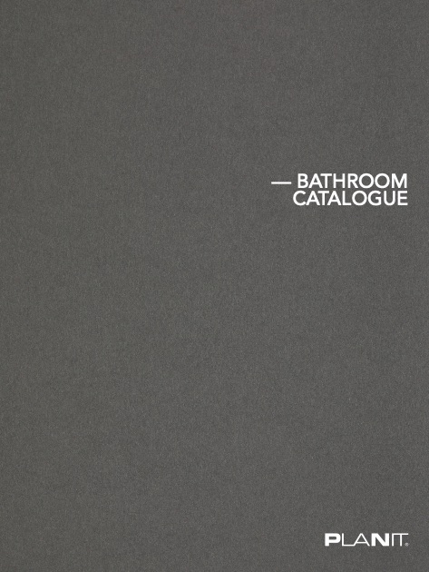 Planit - Catalogue Bathroom 2023