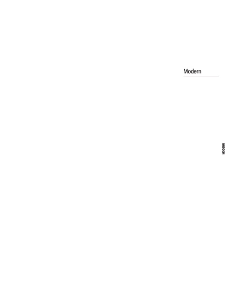 Casabath - Lista de precios Modern