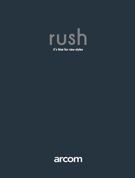 Arcom - Catalogo rush